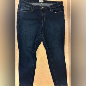 Ava & Viv skinny jeans 20W